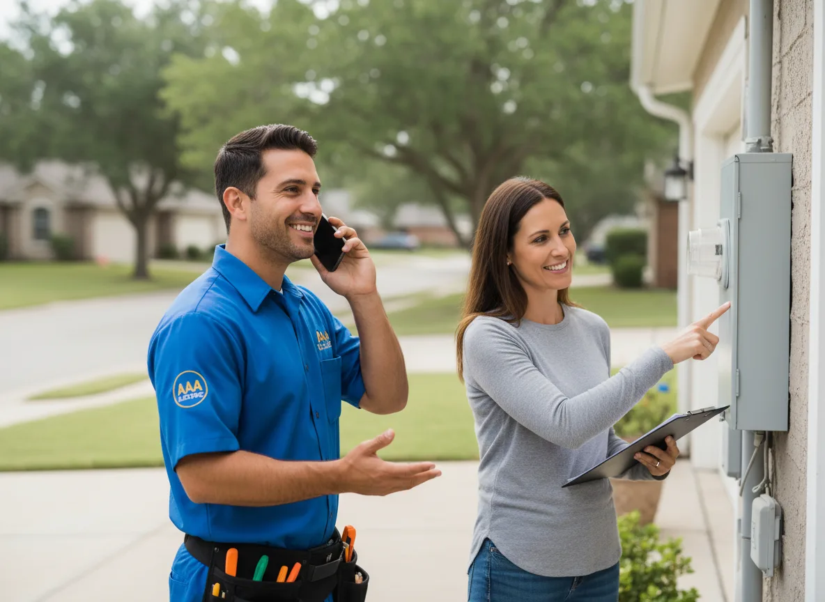 Electrical Repair Ulman, MO FAQs